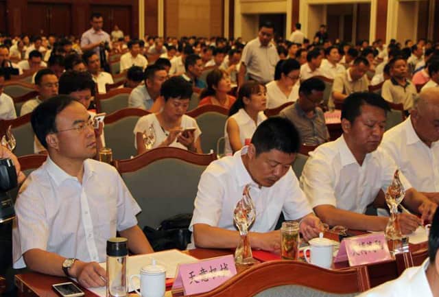 天意機械榮獲“第五屆濟寧市市長質(zhì)量獎提名獎