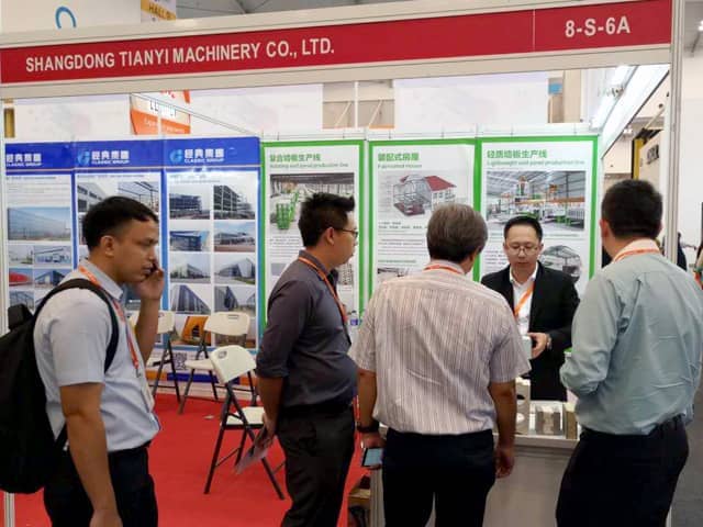 天意機(jī)械出征印尼，勢在必行