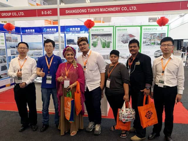 天意機(jī)械出征印尼，勢在必行