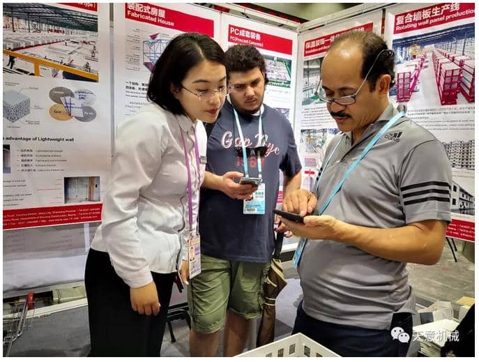 赴約第124屆廣交會，天意盡顯創(chuàng)新新風(fēng)采