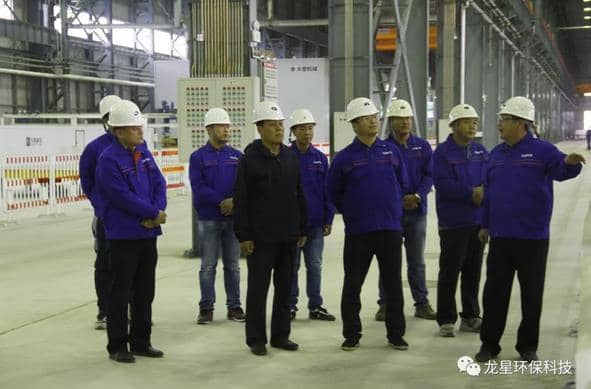 熱烈祝賀天意機械與龍星科技PC構件生產(chǎn)線順利交接！