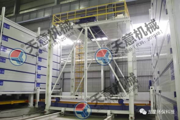 熱烈祝賀天意機械與龍星科技PC構件生產(chǎn)線順利交接！