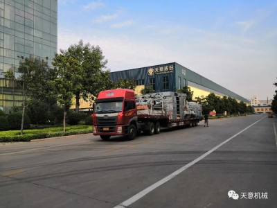 2020年首季度收官：“戰(zhàn)疫”的天意機(jī)械，表現(xiàn)不一般！