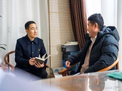 紅領(lǐng)天意，濟(jì)寧這家企業(yè)蓄才全靠非公黨建品牌