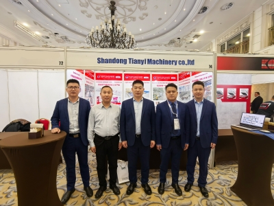 展現(xiàn)“天意智造”風(fēng)采！打卡2024哈薩克斯坦混凝土展覽會 ICCX Eurasia